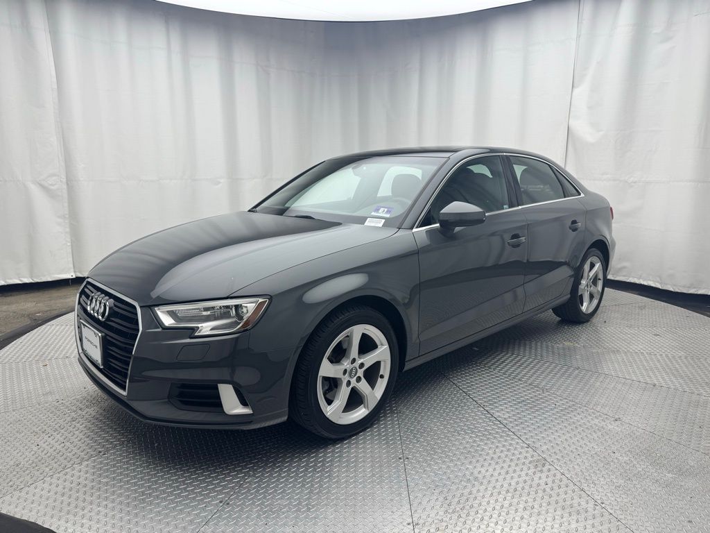 Thumbnail: 2019 Audi A3 - 1