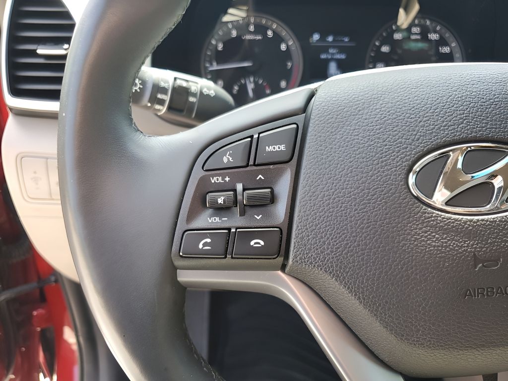 2021 Hyundai Tucson  Limited In Austin, Texas