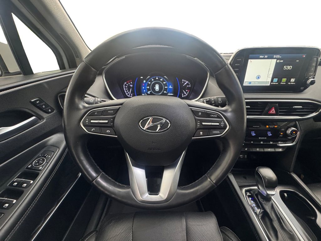 Used Car 2020 Hyundai Santa Fe  Limited For Sale Under $20,000 In Round Rock, Texas