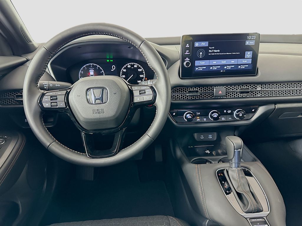 Thumbnail: 2026 Honda HR-V - 17