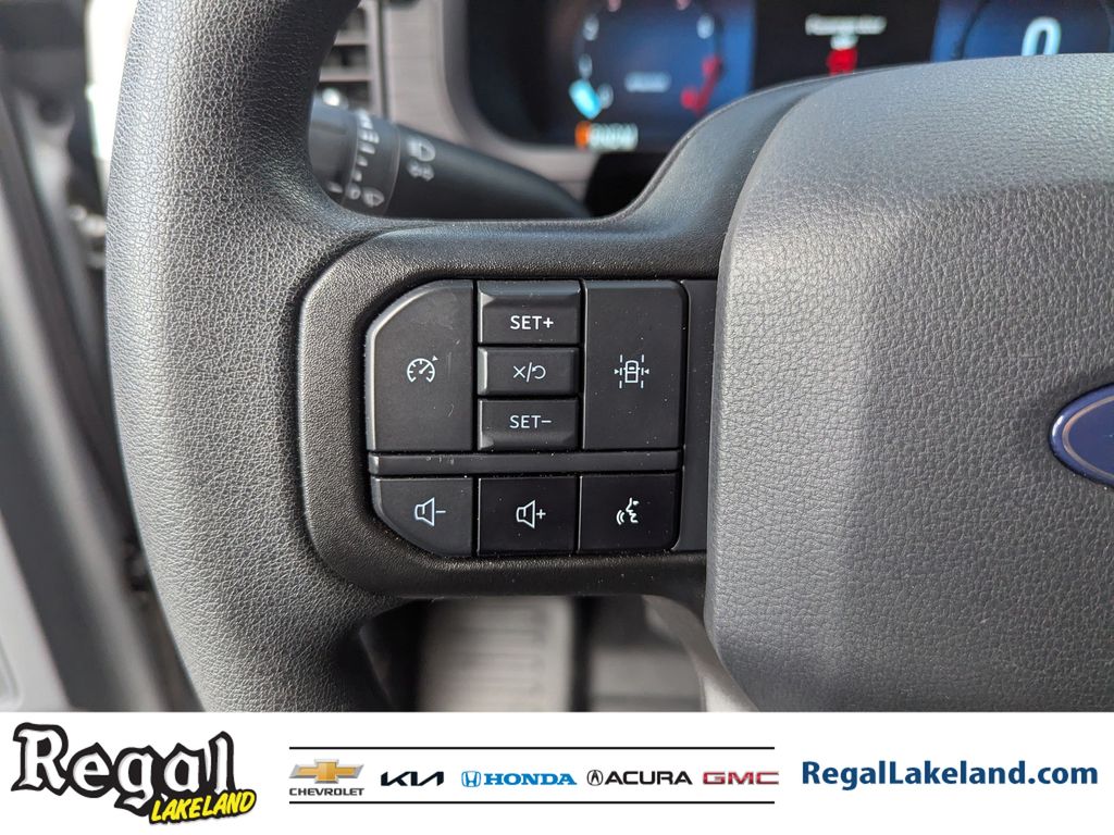 used 2024 Ford F-150 car, priced at $37,991