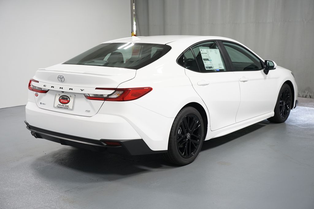 Thumbnail: 2025 Toyota Camry - 8