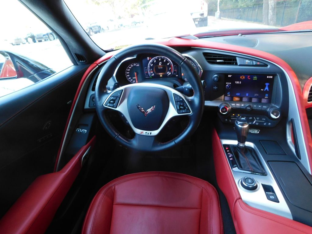Thumbnail: 2015 Chevrolet Corvette - 6