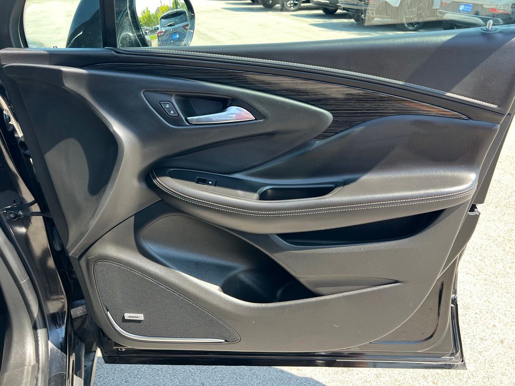 Used 2018 Buick Envision SUV