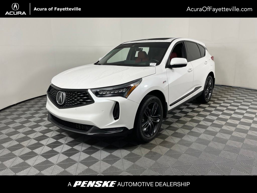 Thumbnail: 2024 Acura RDX - 1