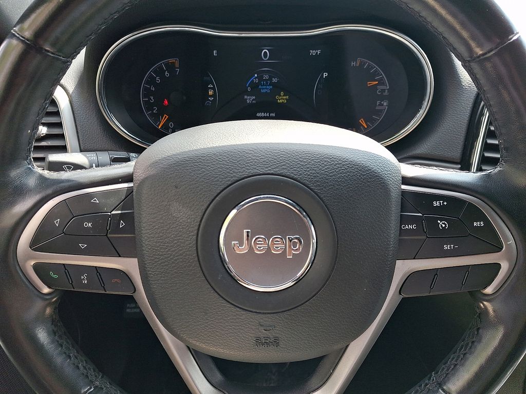 2021 Jeep Grand Cherokee Limited Red at Auto Express Mitsubishi