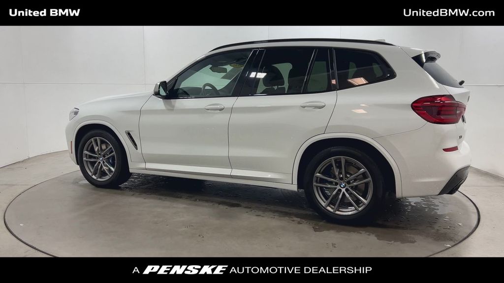 Thumbnail: 2021 BMW X3 - 6
