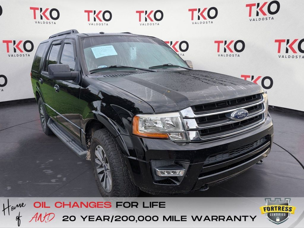 2017 Ford Expedition XLT 4WD