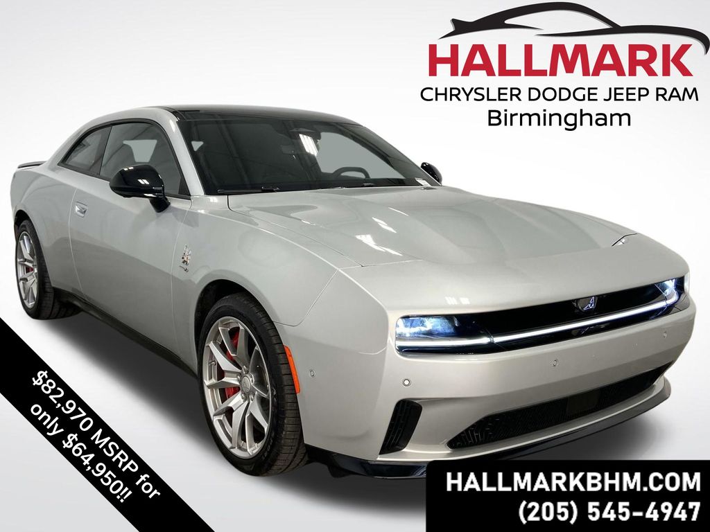 2024 Dodge Charger R/T Scat Pack