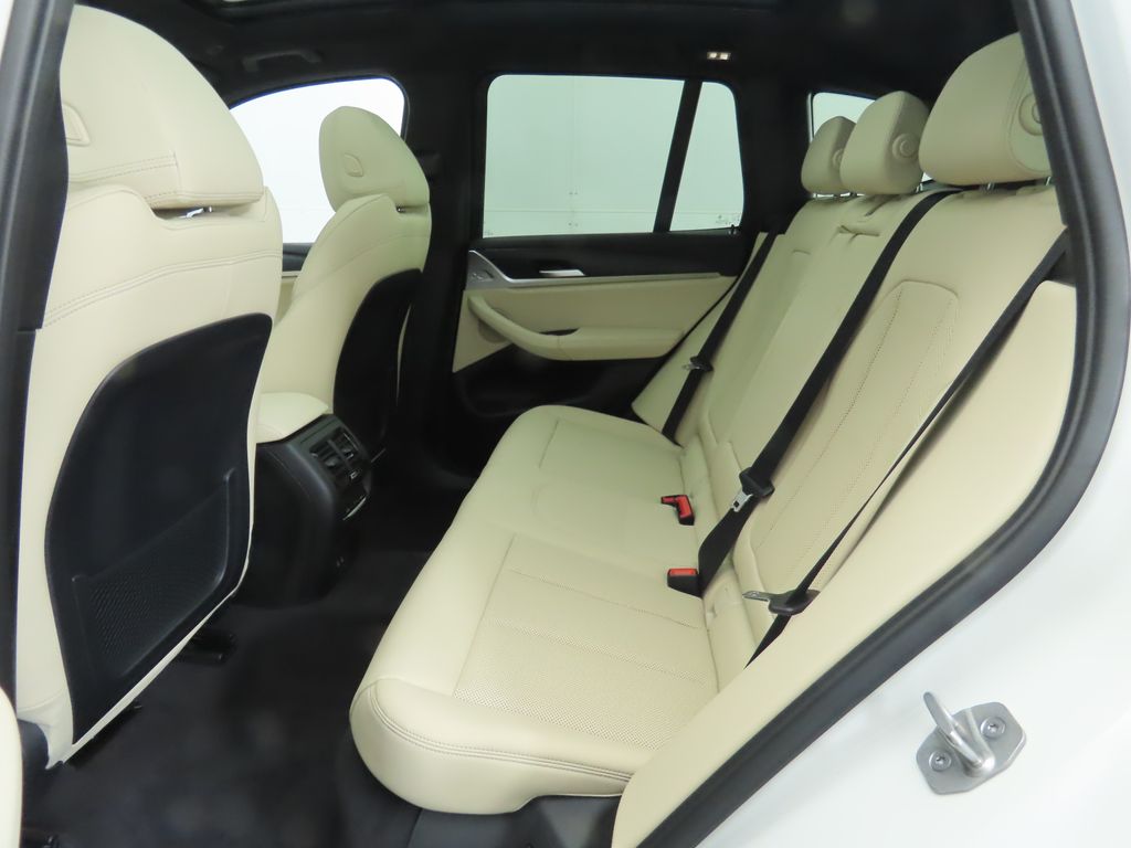 2024 BMW X3 xDrive30i 22
