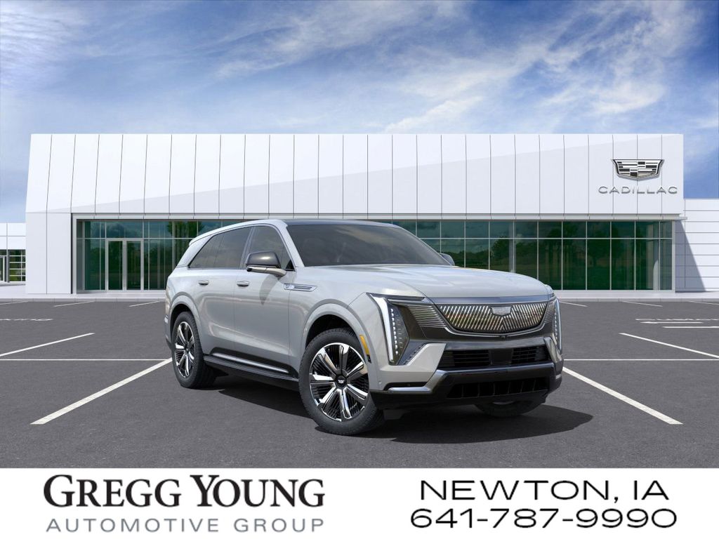 2025 Cadillac Escalade IQ Luxury 2 AWD