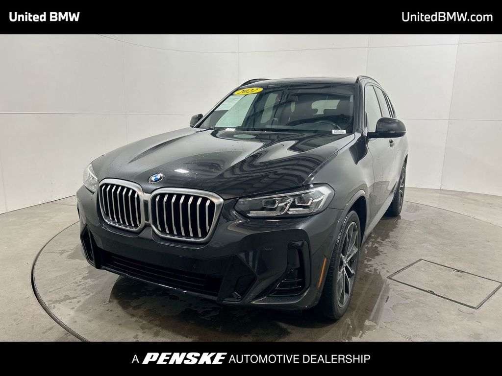 2022 BMW X3 sDrive30i -
                Roswell, GA