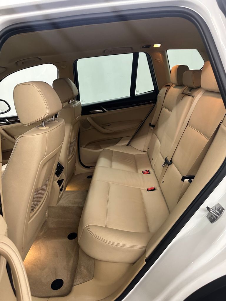 used 2016 BMW X3 car, priced at $19,985
