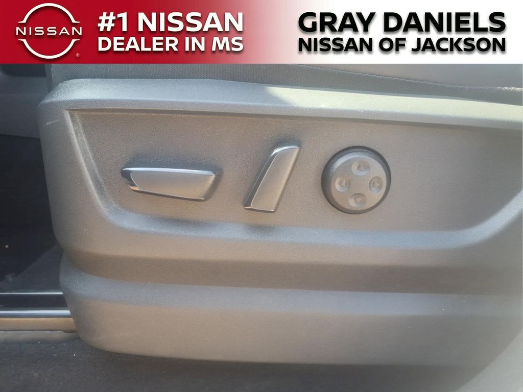 Used 2025 Nissan Armada SUV