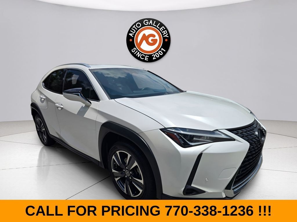 2021 Lexus UX 200 FWD