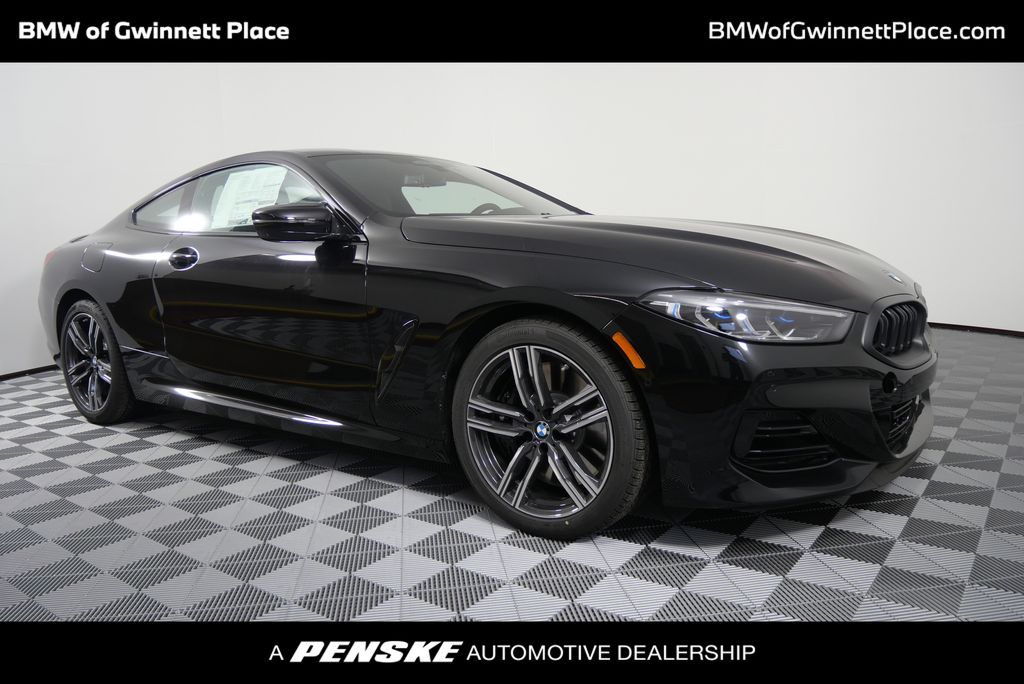 2025 BMW 8 Series M850i xDrive -
                Duluth, GA