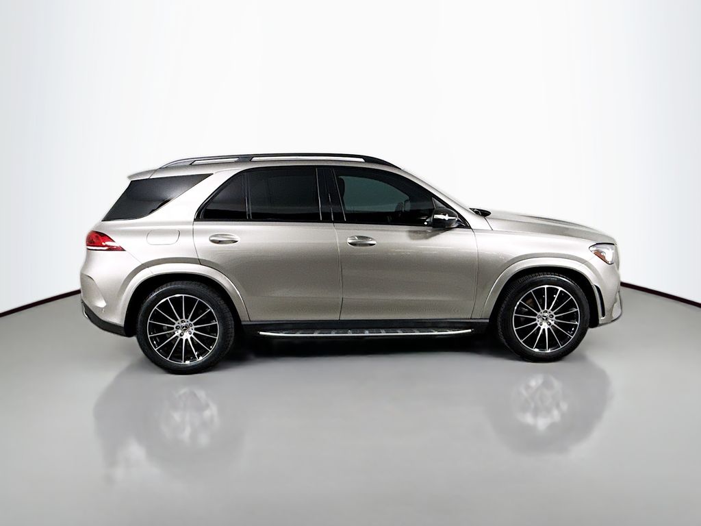 Thumbnail: 2022 Mercedes-Benz GLE - 4