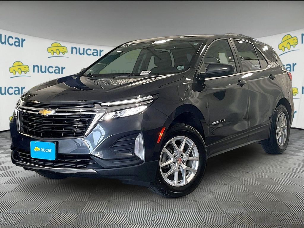 2023 Chevrolet Equinox — photo 3