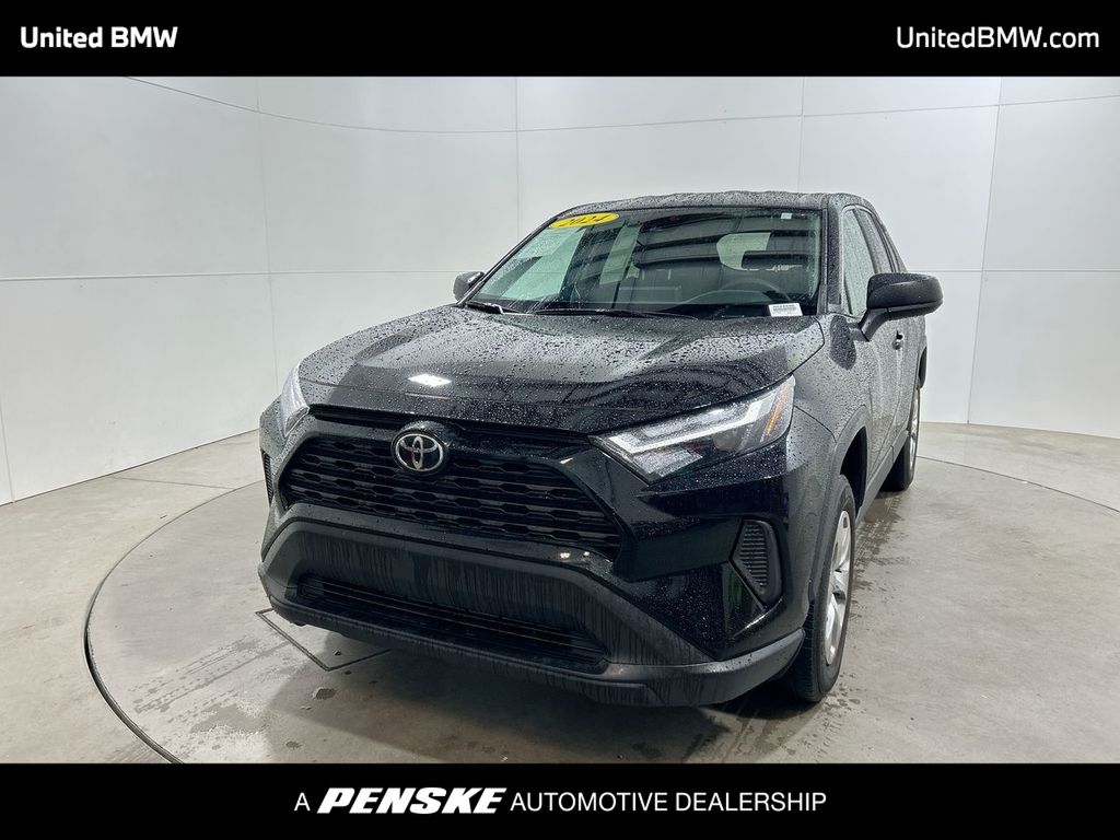 2024 Toyota RAV4 LE -
                Roswell, GA