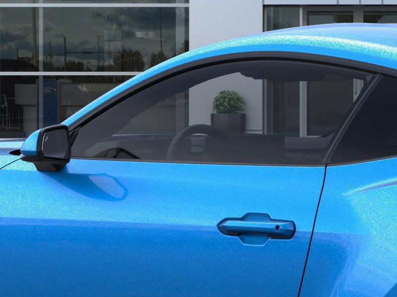 2026 Ford Mustang EcoBoost Fastback