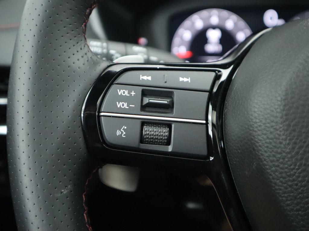2025 Acura ADX A-SPEC 12