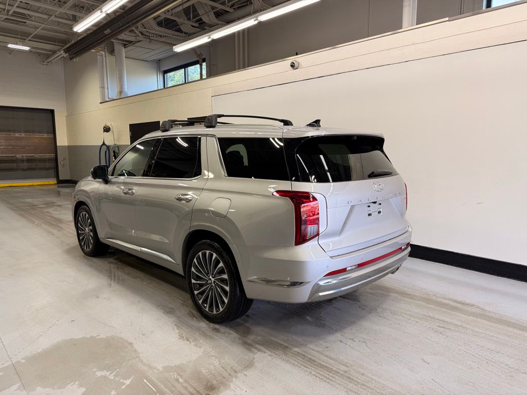 Thumbnail: 2025 Hyundai Palisade - 3