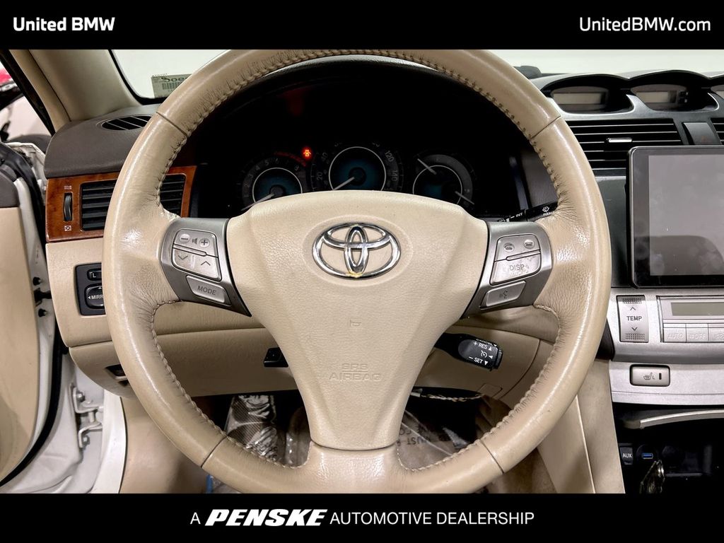 Thumbnail: 2007 Toyota Camry Solara - 14