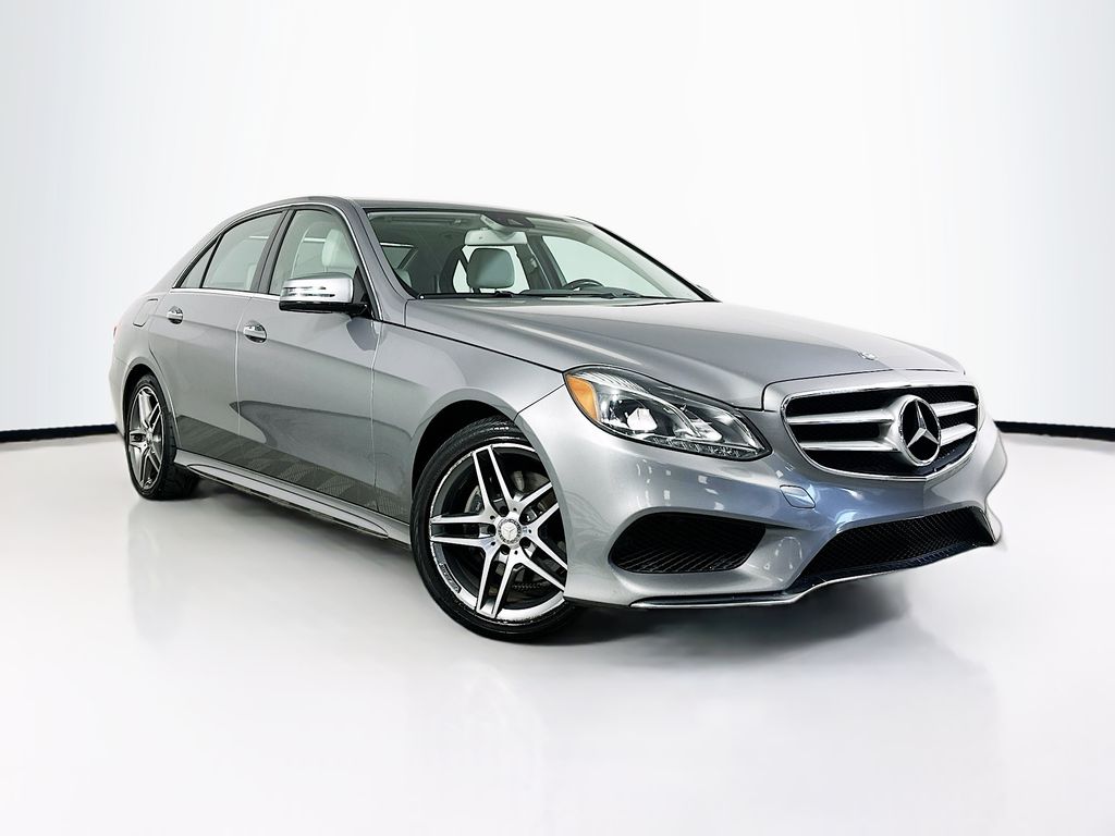2015 Mercedes-Benz E-Class E 350