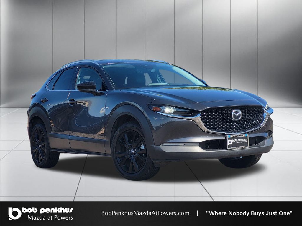 2022 Mazda Mazda CX-30 2.5 Turbo Premium Package