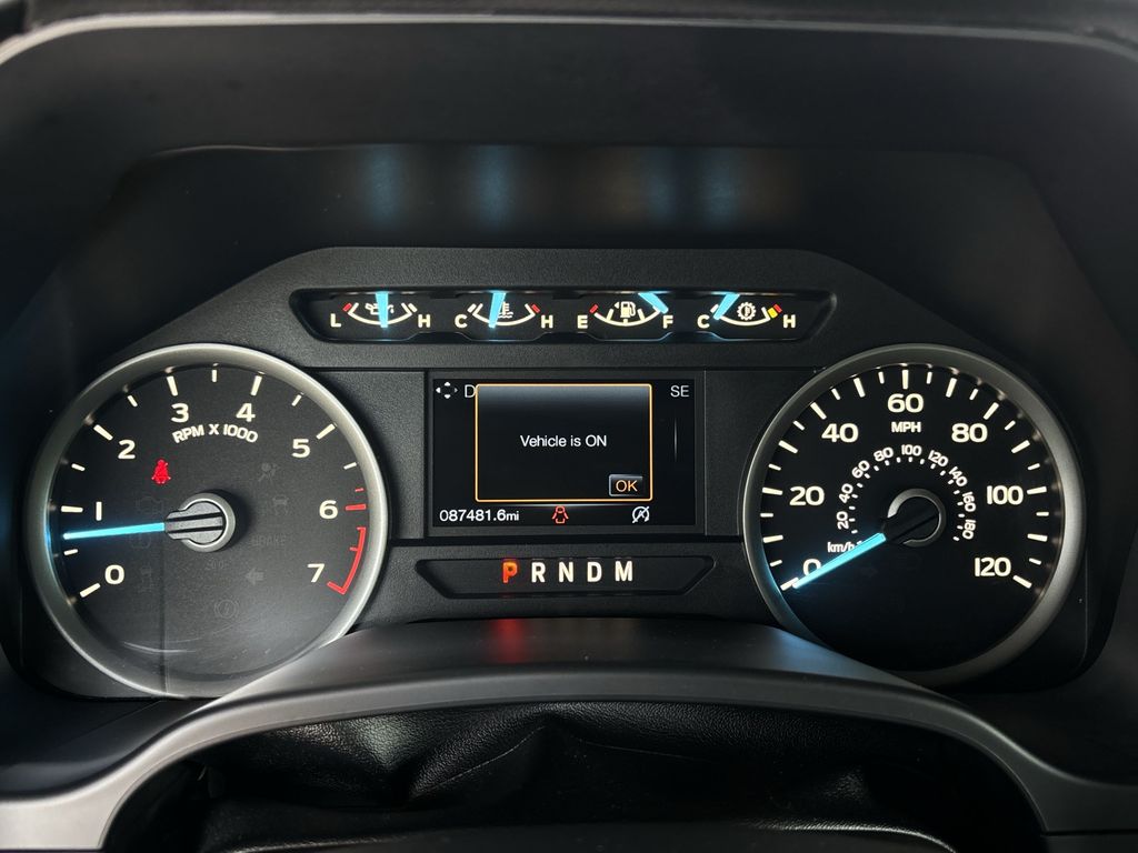 Used 2018 Ford F-150 Truck