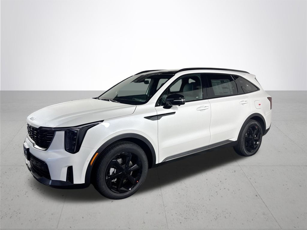 2026 Kia Sorento Hybrid X-Line SX Prestige photo 2