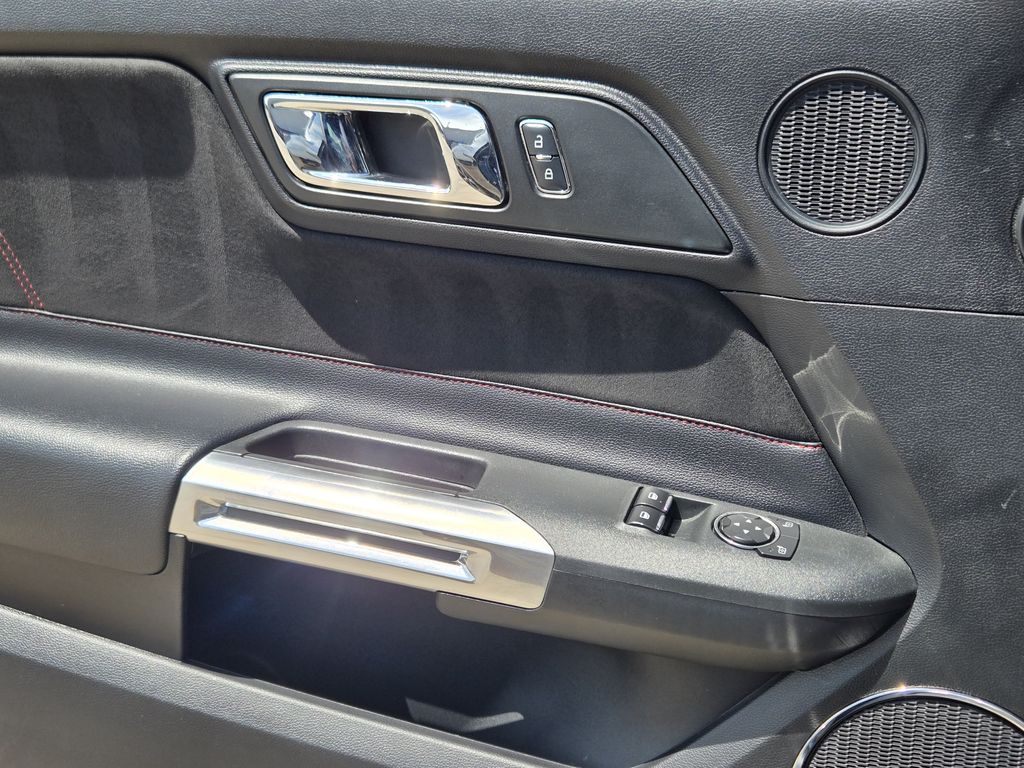 used 2017 Ford Mustang car, priced at $25,101