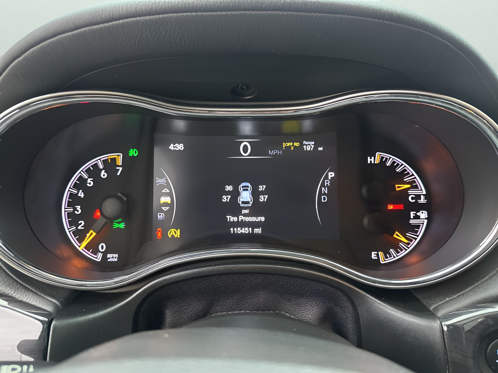 Used Car 2019 Jeep Grand Cherokee  Overland For Sale Under $20,000 In Austin, Texas