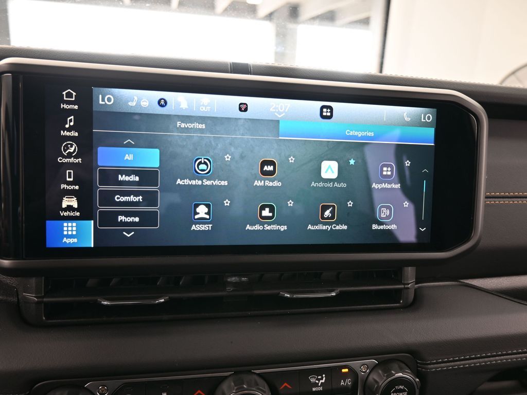 Used 2024 Black Clearcoat Jeep Sport image 19