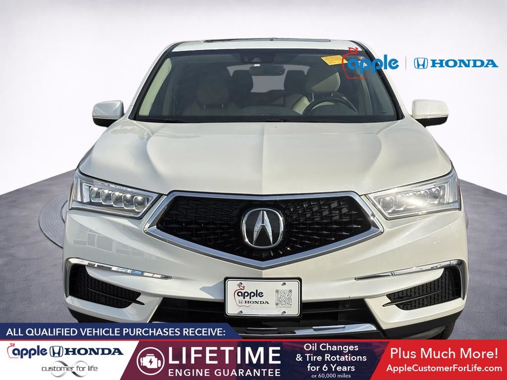 2017 Acura MDX w/Technology Package