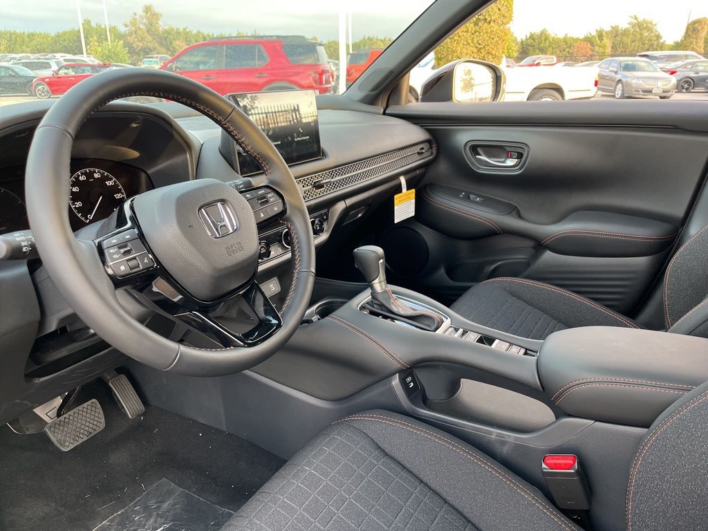 Thumbnail: 2026 Honda HR-V - 10