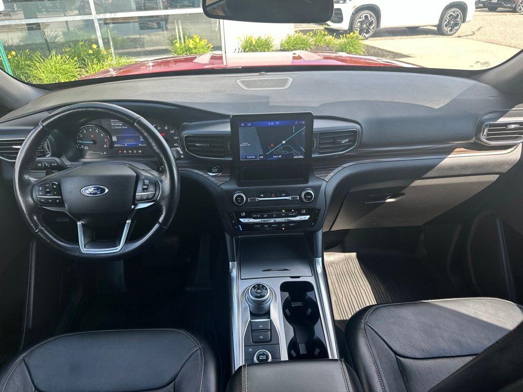 Used 2020 Ford Explorer SUV