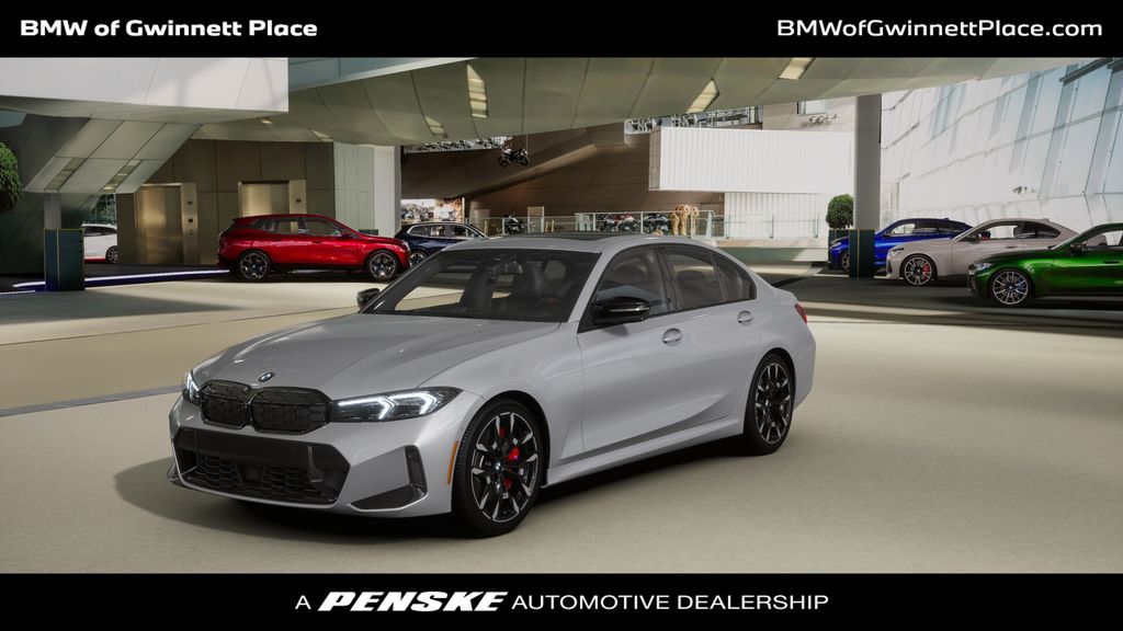 Thumbnail: 2025 BMW 3 Series - 1