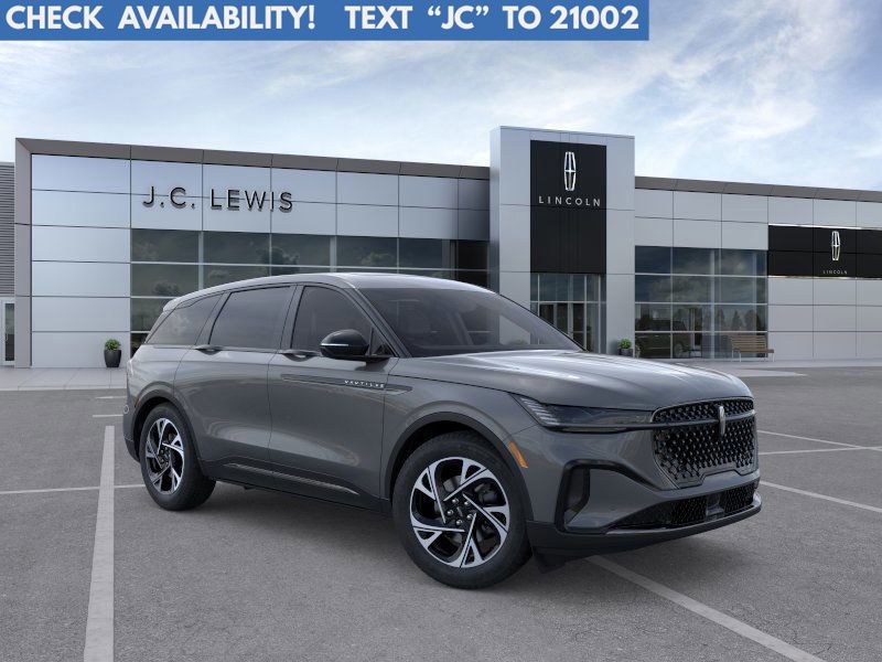 2025 Lincoln Nautilus Premiere