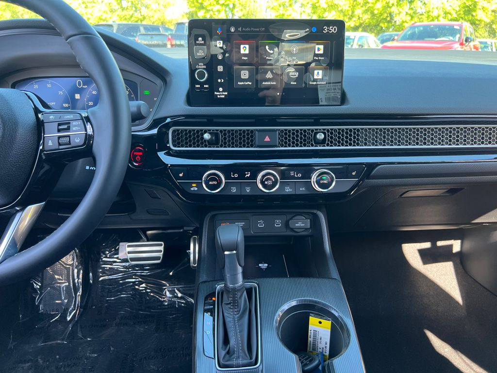 Thumbnail: 2026 Honda Civic - 16