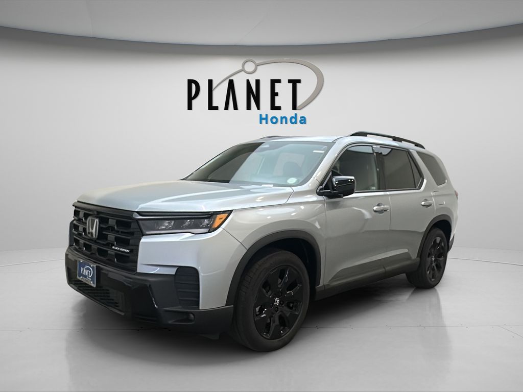 2026 Honda Pilot Black Edition - Photo 8