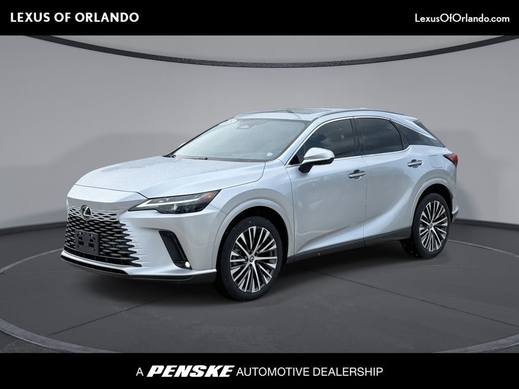 Thumbnail: 2023 Lexus RX - 1