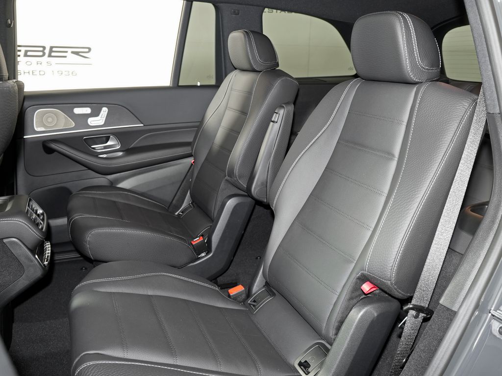 new 2026 Mercedes-Benz GLS car, priced at $97,450