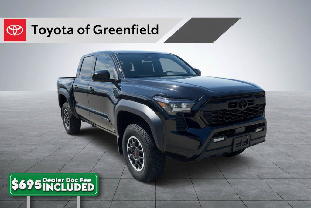2026 Toyota Tacoma TRD Off-Road