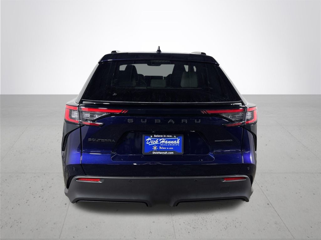 2026 Subaru Solterra Premium