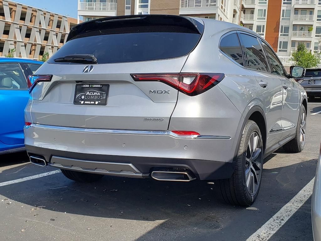 New 2026 Acura MDX SUV