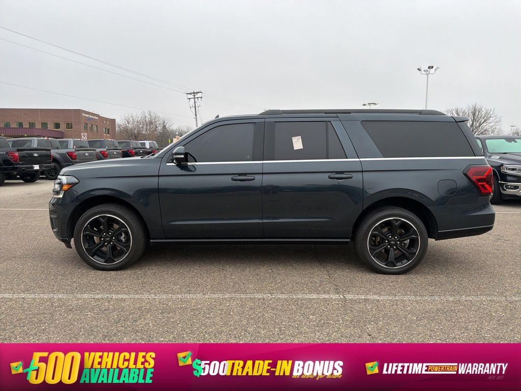 2023 Ford Expedition Max