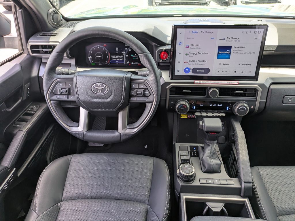 New 2026 Toyota 4Runner i-FORCE MAX SUV