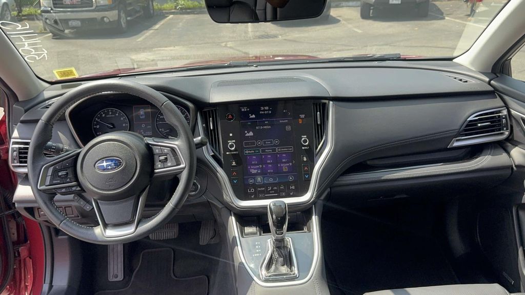 Used 2022 Subaru Legacy Sedan