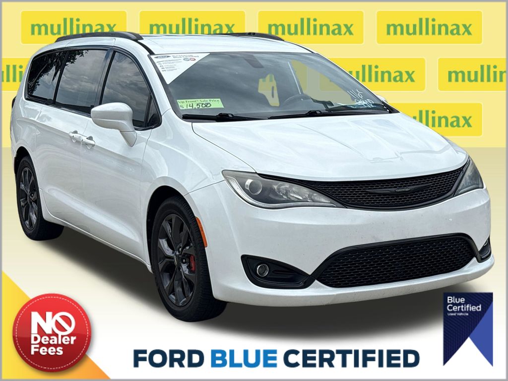 2019 Chrysler Pacifica Touring L Plus